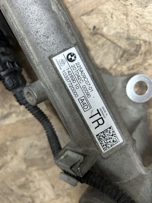 Caseta directie Bmw G20 G21 tractiune spate / S drive