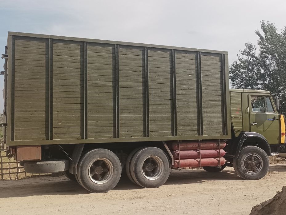 Kamaz sotiladi 5320
