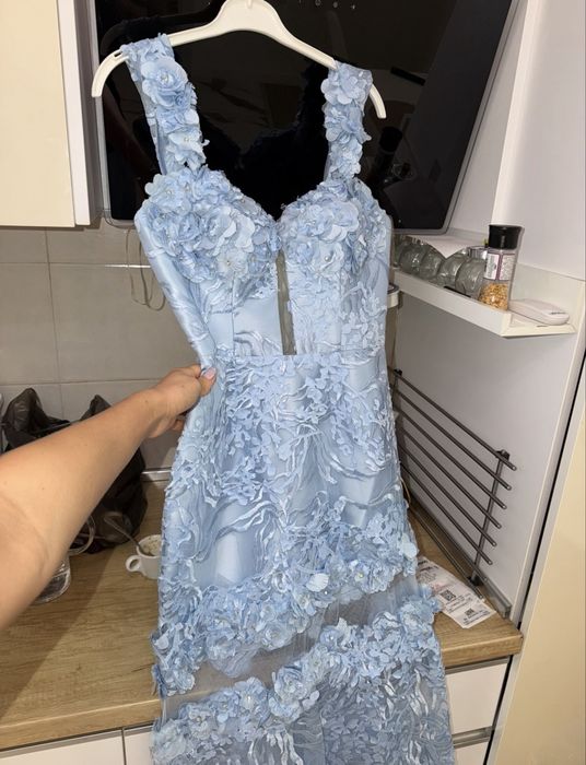 Елегантна рокля размер С/ М