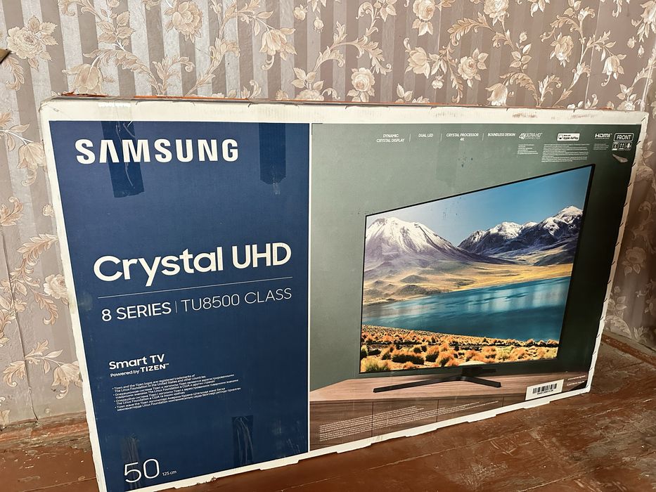 Смарт телевизор samsung требует ремонта