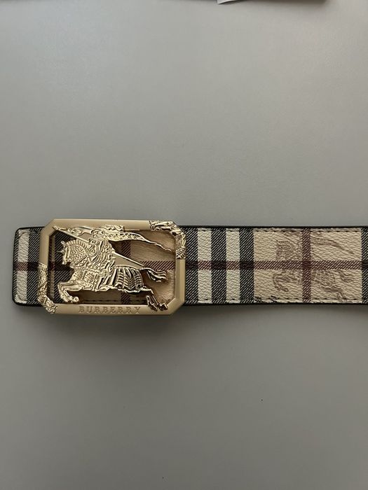 Burberry колан и портфейл