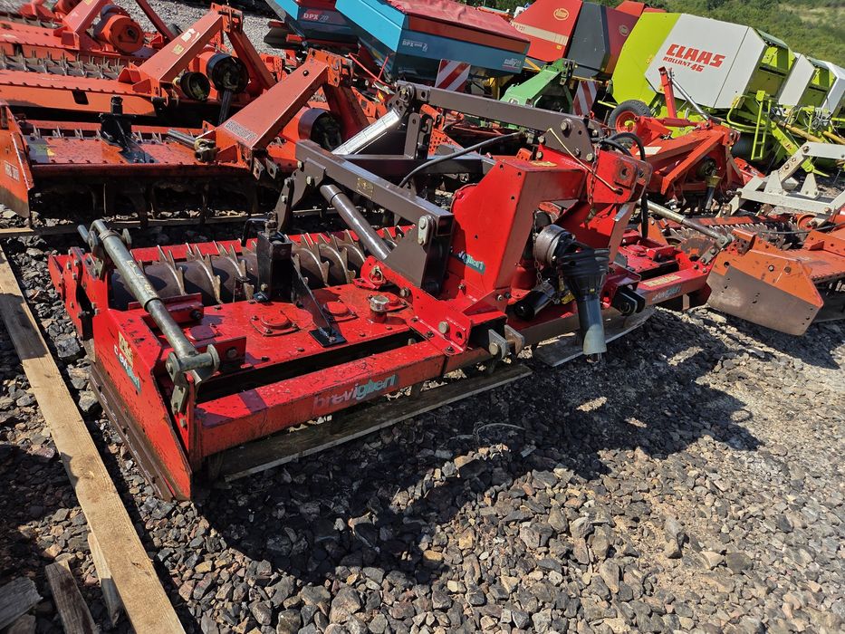 Freza Grapa Rotativa Brevigleri 3m