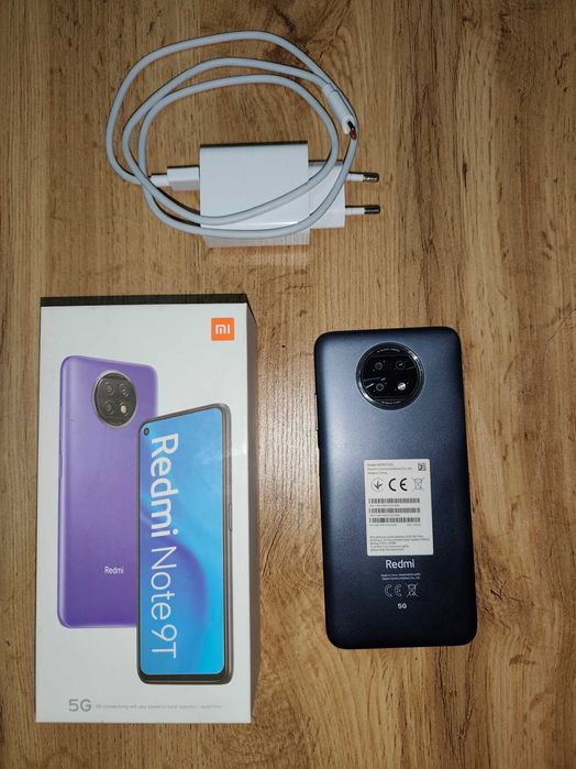 Redmi Note 9T 5G telefon. 4Gb/128Gb. Smartfon. Смартфон. Телефон