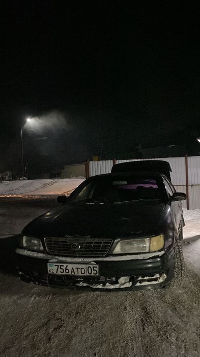 Погодам Ниссан Сефиро