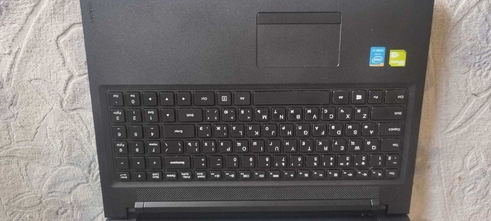 Ноутбук Lenovo ideapad 100-15IBD