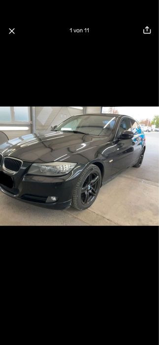 BMW Seria 3 E90 320d facelift 177 CP
