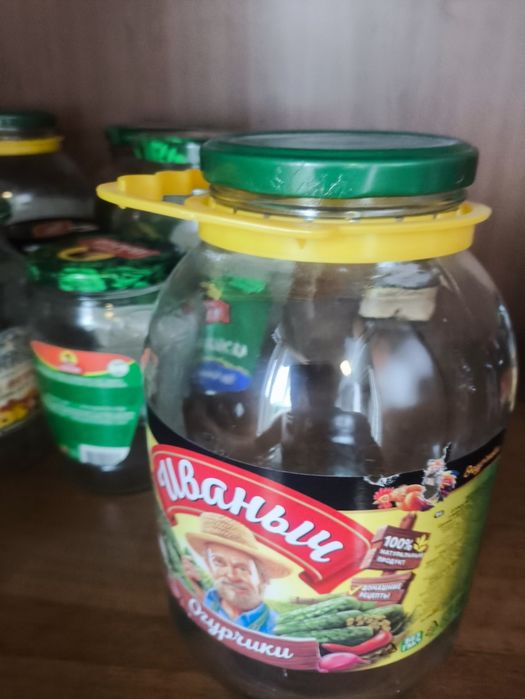 Продам Банки для Консервирования
