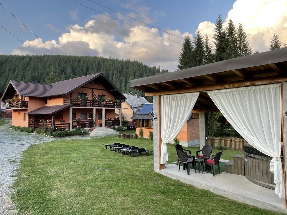 Cabana Mona Arieseni