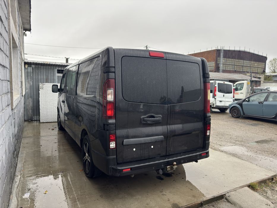 RENAULT Trafic 2016 — imagine 4