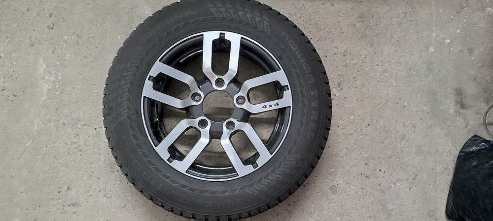 Продам колёса в сборе