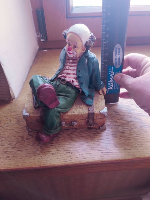 Клоун сувенир.Ручная работа