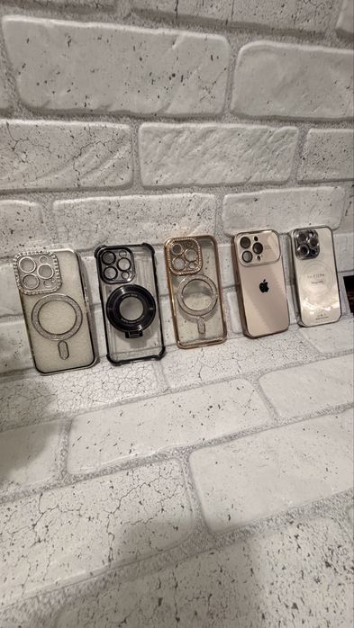 Чехлы на айфон 15 про по 2000 тг