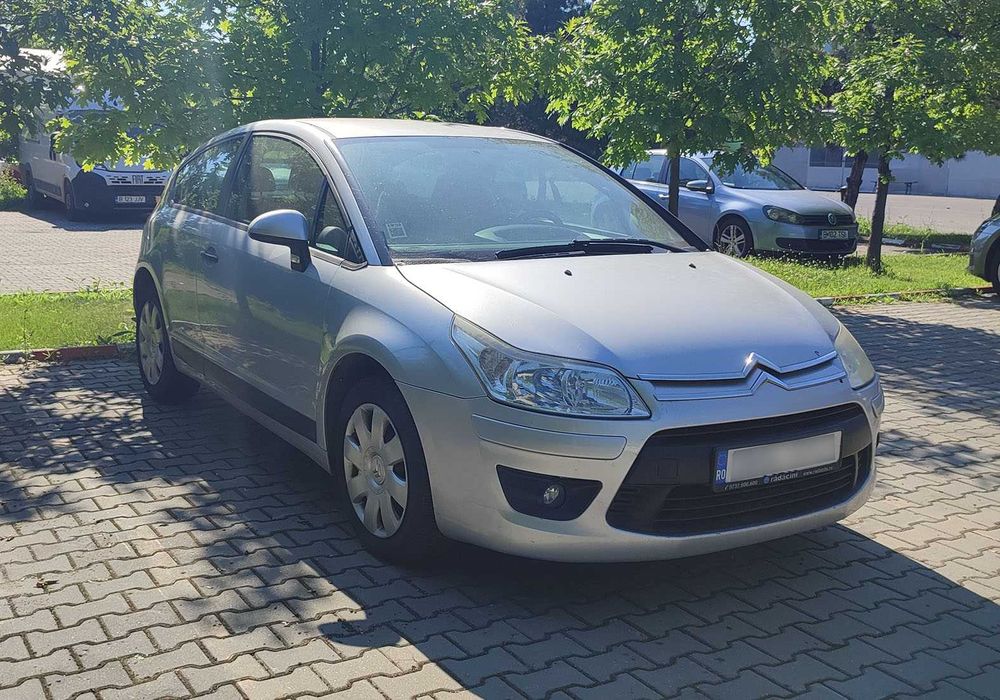 CITROËN C4