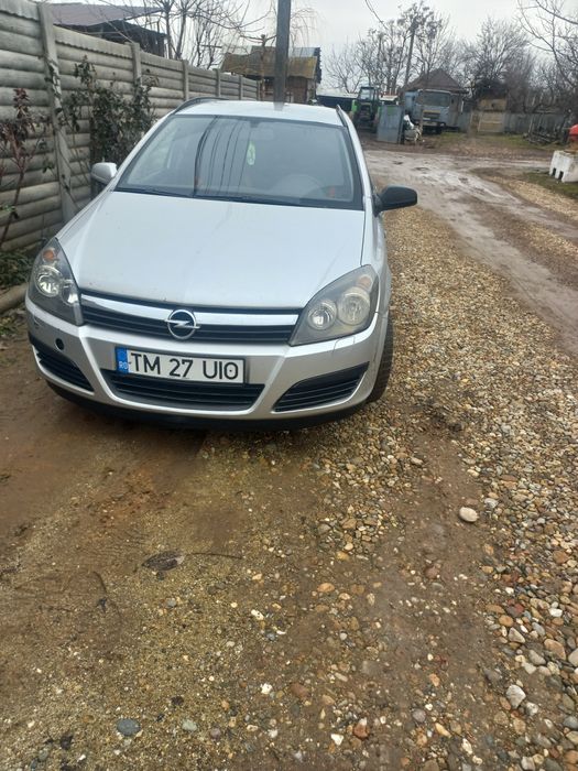 Opel astra h 2006