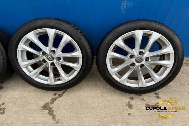 Jante cu anvelope 403005273R 205/50/R17 7J ET43 Renault Captur 1 [201