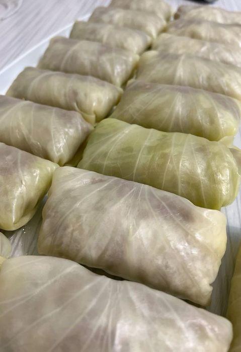 Домашние полуфабрикаты