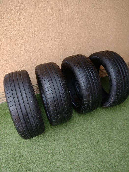 Vând anvelope  și jante aliaj 5 /114,3 r 16 Renault , Toyota , Hyundai