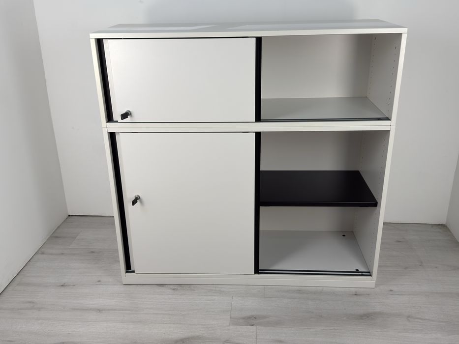 Шкаф тажарка за офис и дома съхранение на документи папки книги и матр