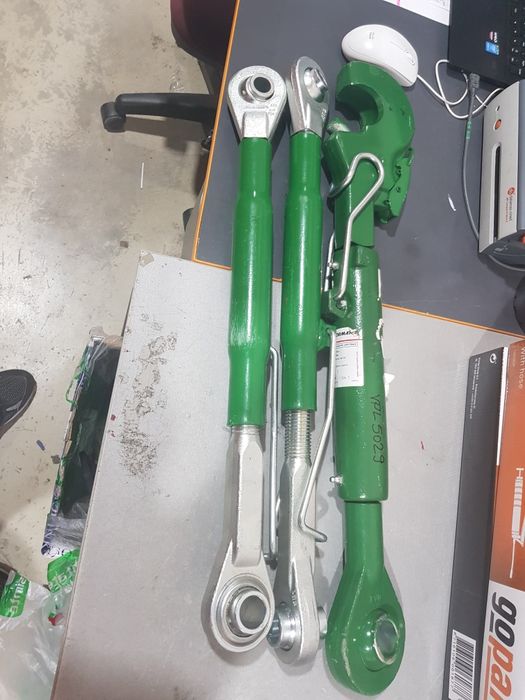 Tirant central tractor john deere john deere original toata gama