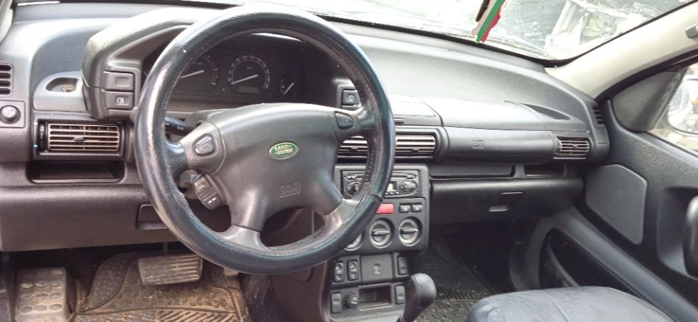 На Части LandRover FREELANDER 2.0 98hp автомат/ 1.8 121кс б Фрилендър