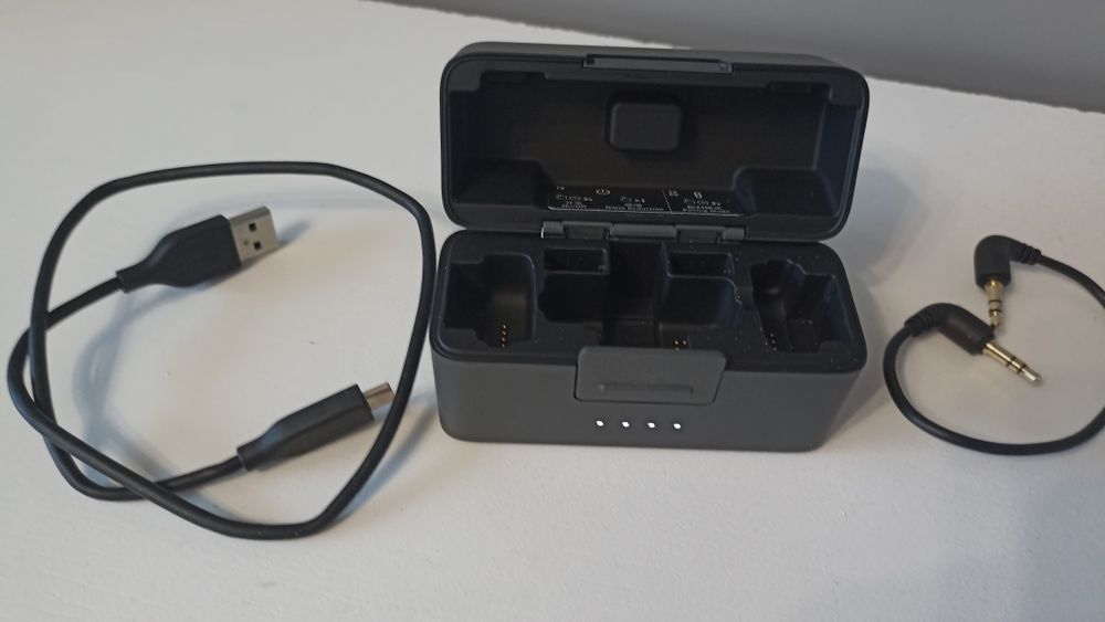 Продам микрофон DJI Mic Mini 2TX