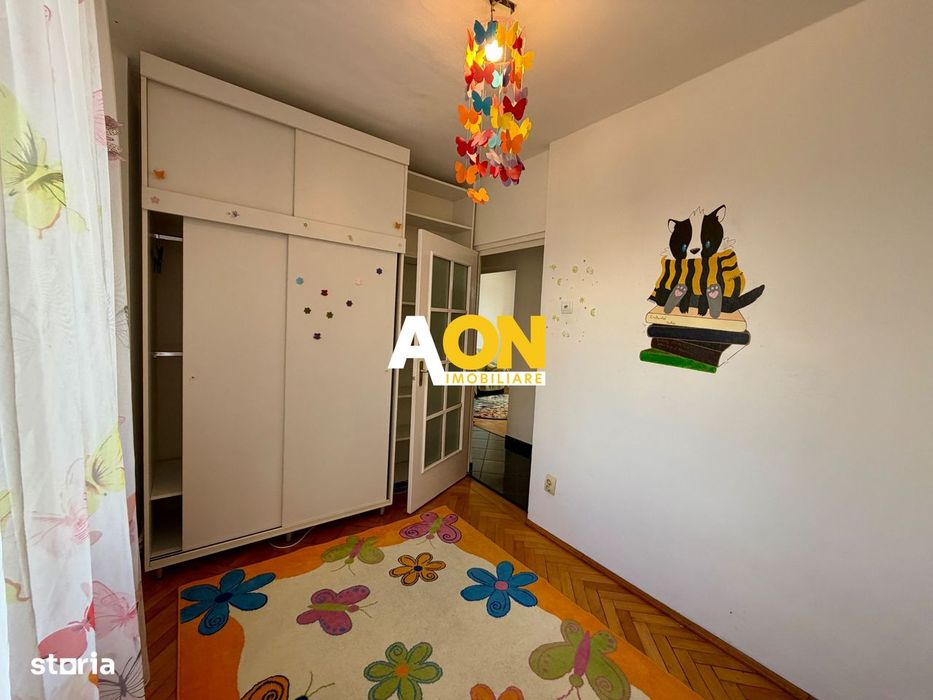 Apartament 4 Camere | Zonă Centrală | 85mp