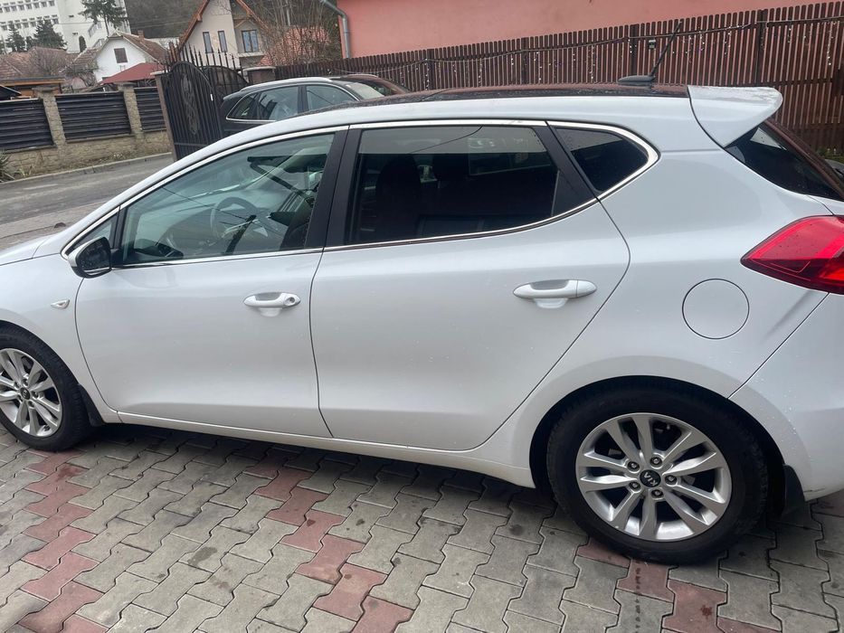 Kia ceed 2016 înmatriculat