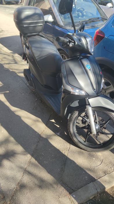 Piaggio liberty 150s