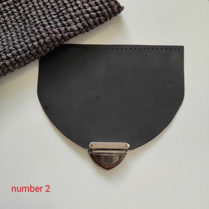 Продавам дръжки за чанта от естествена кожа