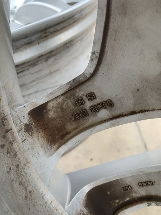 Джанти 18 цола СпортПакет за BMW