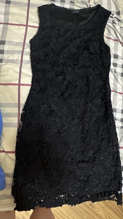 Платье летнее с короткими руковами