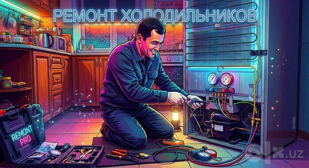Ремонт холодильников | remont xolodilnik | holodilnik remont