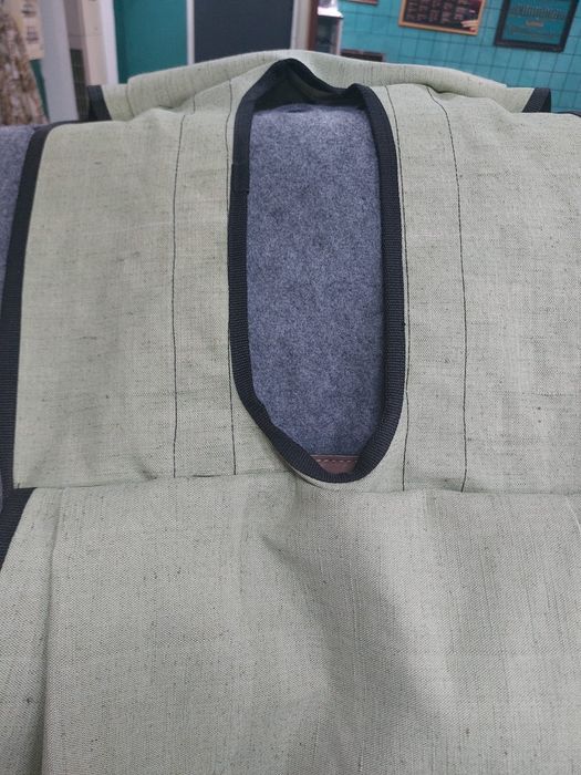 Переметная сумка ( коржун) .