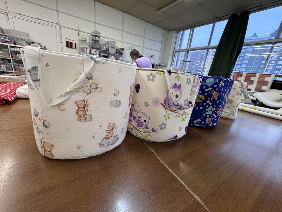 ПРОМО Кош за играчки 16 лв ,Органайзер 20лв