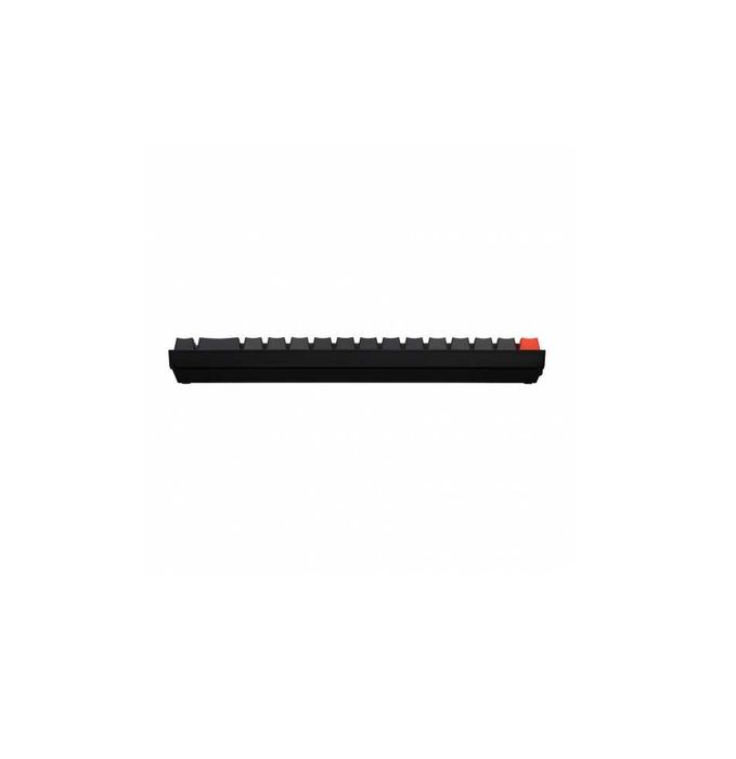 } Клавиатура Keychron K6 68 Key Hot-Swap RGB Red Russian Layout