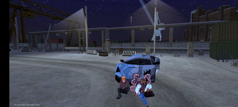 Вирты на всех серверах