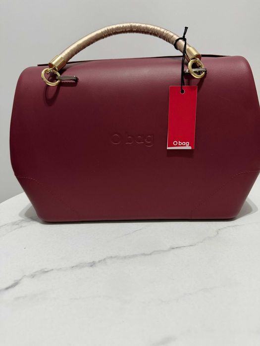 Genti dama OBag originale noi cu eticheta made in Italy