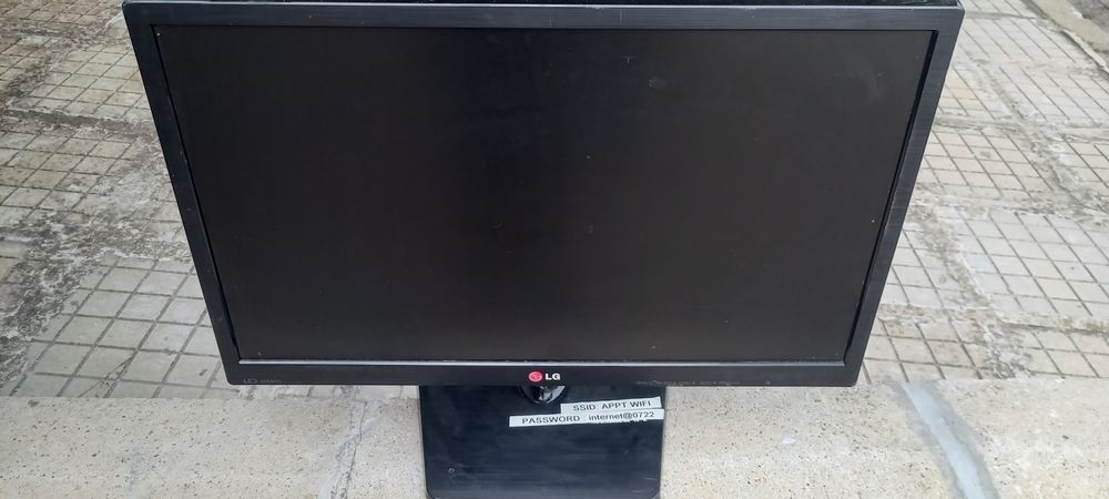 Монитор и телевизор LG