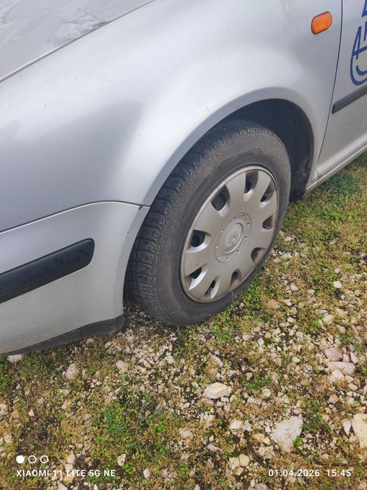 Голф 4-1.4 бензин НА ЧАСТИ