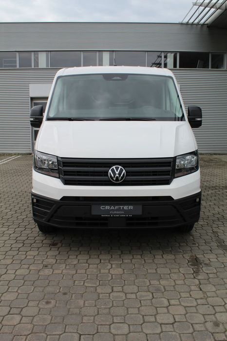 Volkswagen Crafter 3.5 Furgon L3H2 FWD 103kW, 2026 Volkswagen Crafter 3.5 Furgon L3H2 FWD 103kW