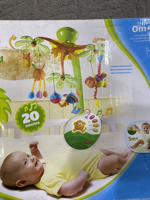 Детский мобиль  Tiny Love