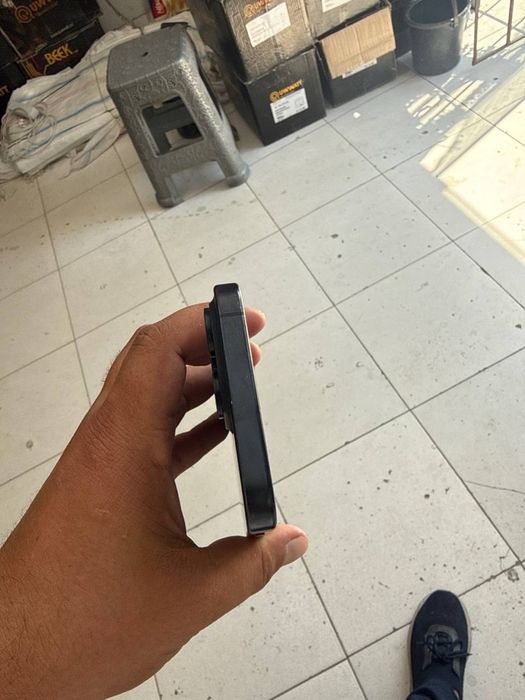 Iphone 15 pro max 256gb