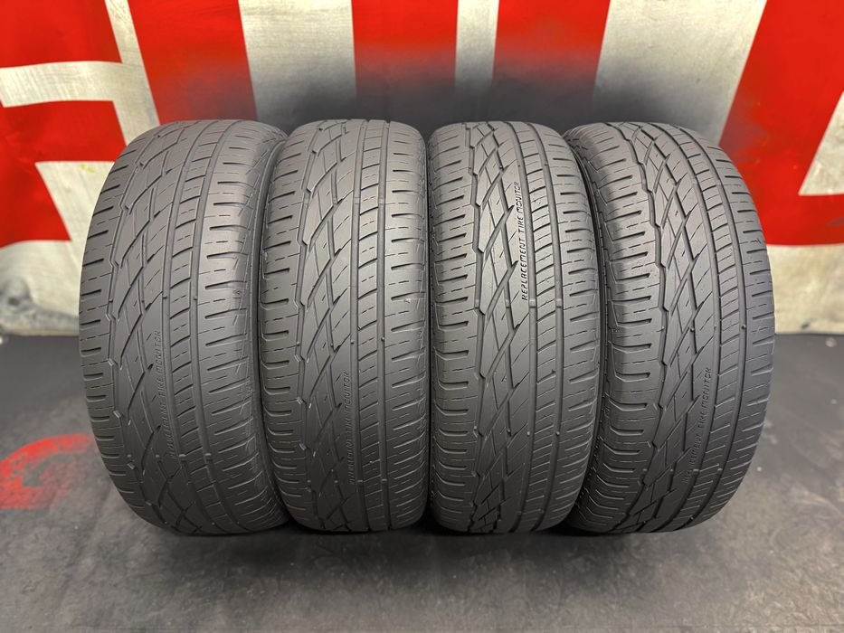 215 65 16, Летни гуми, General GrabberGT, 4 броя