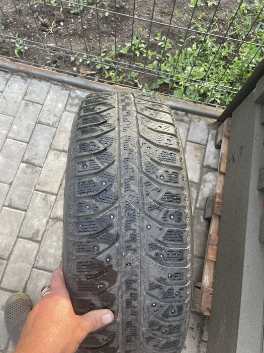 Продам диск с резиной