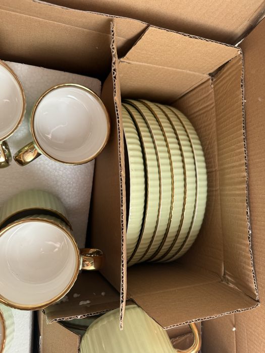 Сервиз на 6 персон