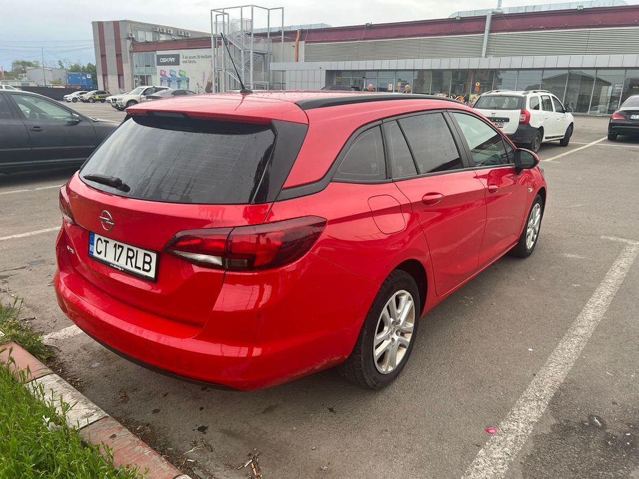 OPEL ASTRA K - 1,6 - 2019