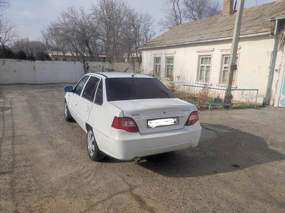 Нексия 2 транспортная средства