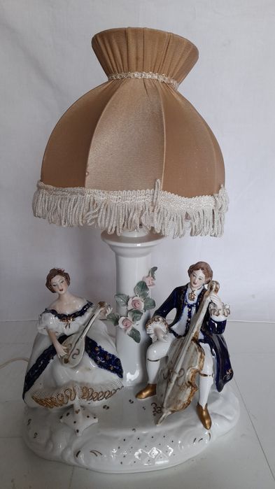 veioză porțelan Alba-Iulia