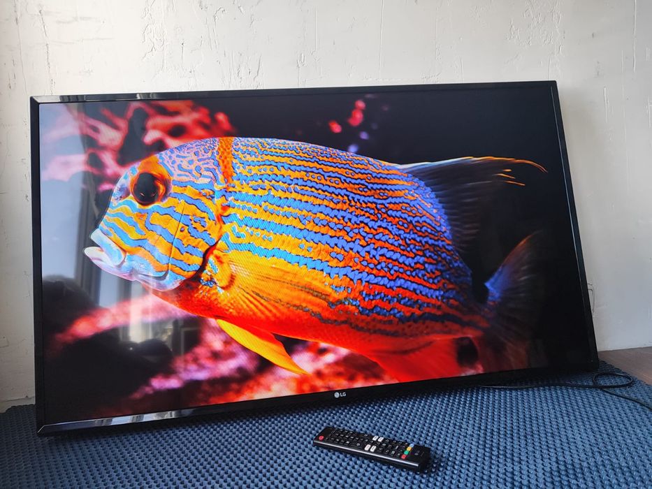 Телевизор LG 43 дюйма (109см)