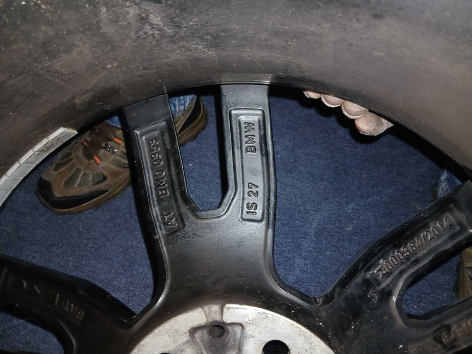 Janta BMW 3 G20 G21 8x19 ET27 8089894 STYLE M792